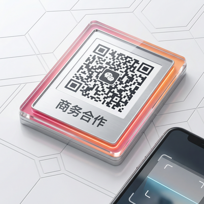 丝瓜视频商务合作二维码